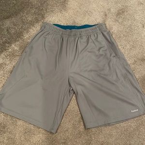 Reebok mens large athletic short